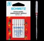 Picture of Machine Needles Schmetz Embroidery 75/11